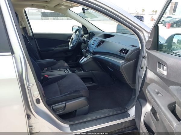 2012 HONDA CR-V EX — I5