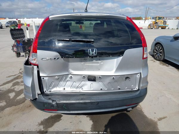 2012 HONDA CR-V EX — I6