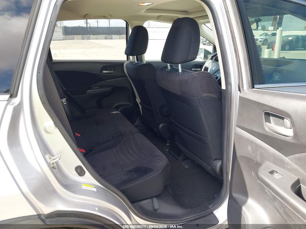 2012 HONDA CR-V EX — I8