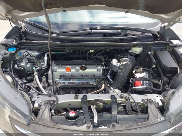 2012 HONDA CR-V EX — I10