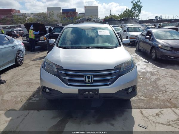 2012 HONDA CR-V EX — I115