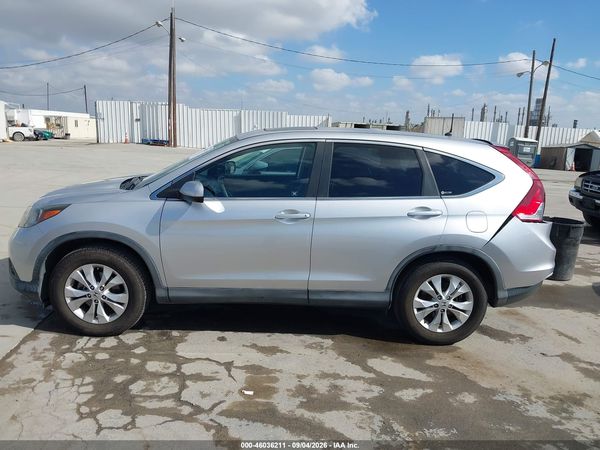 2012 HONDA CR-V EX — I117