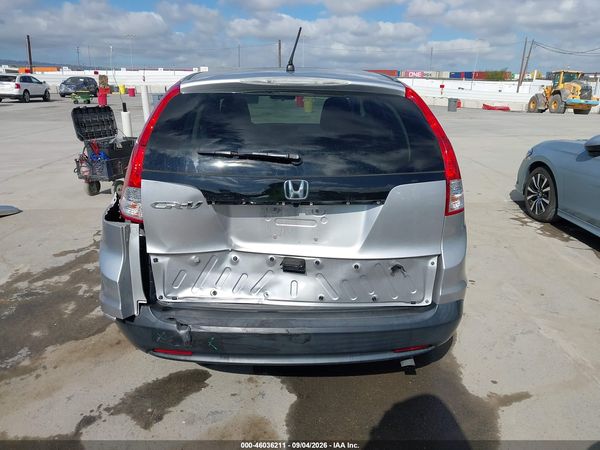 2012 HONDA CR-V EX — I119