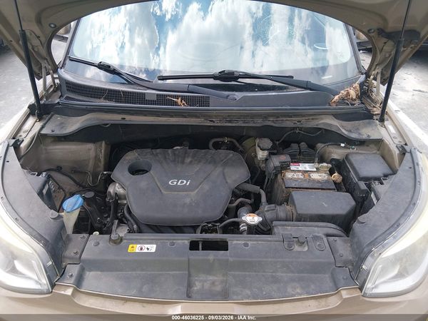2016 KIA SOUL Plus