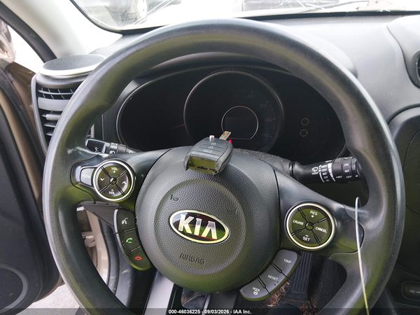 2016 KIA SOUL Plus