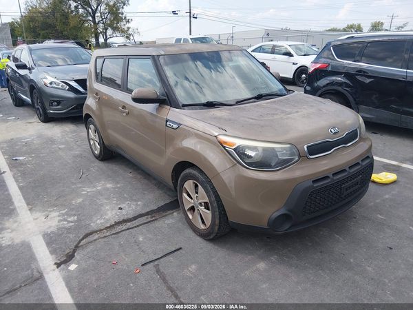 2016 KIA SOUL Plus