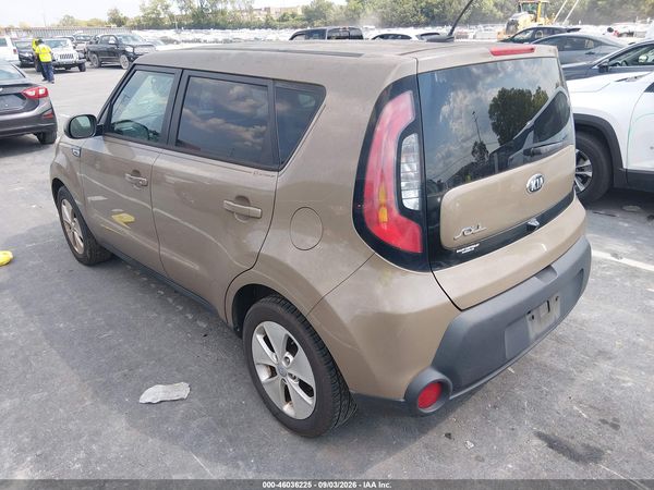 2016 KIA SOUL Plus