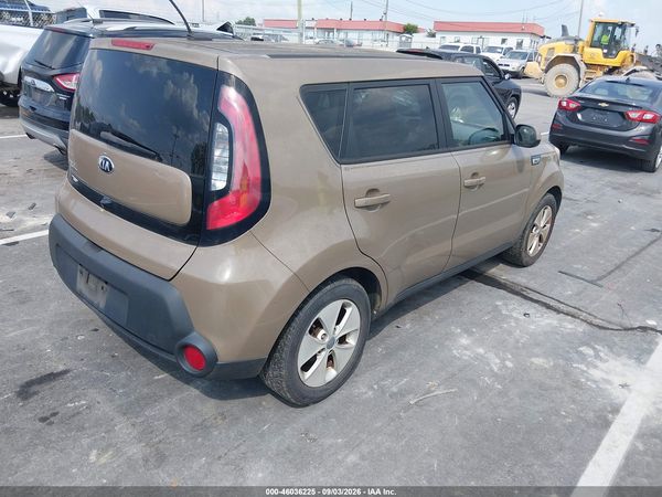 2016 KIA SOUL Plus
