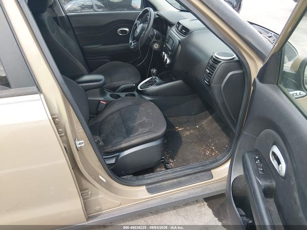 2016 KIA SOUL Plus