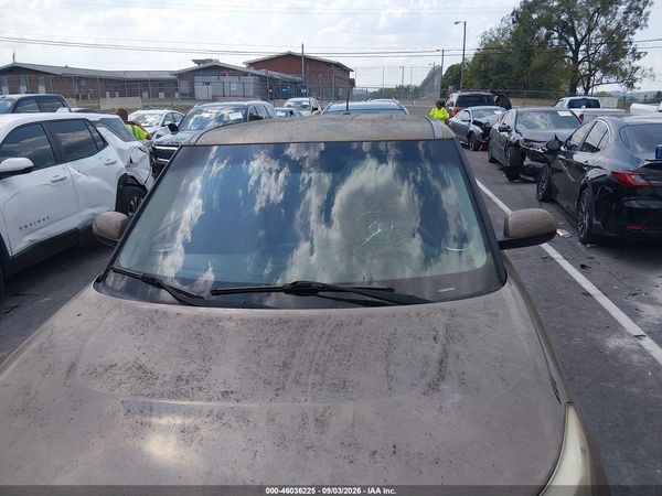 2016 KIA SOUL Plus