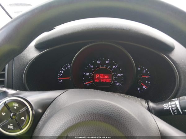 2016 KIA SOUL Plus