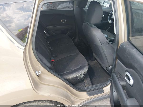2016 KIA SOUL Plus