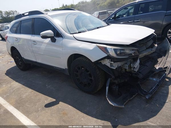2018 SUBARU OUTBACK 2.5I LIMITED — I1