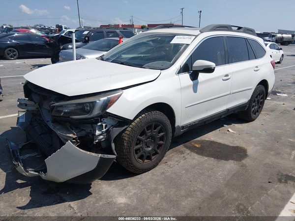 2018 SUBARU OUTBACK — I2