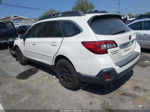 2018 SUBARU OUTBACK 2.5I LIMITED — I3