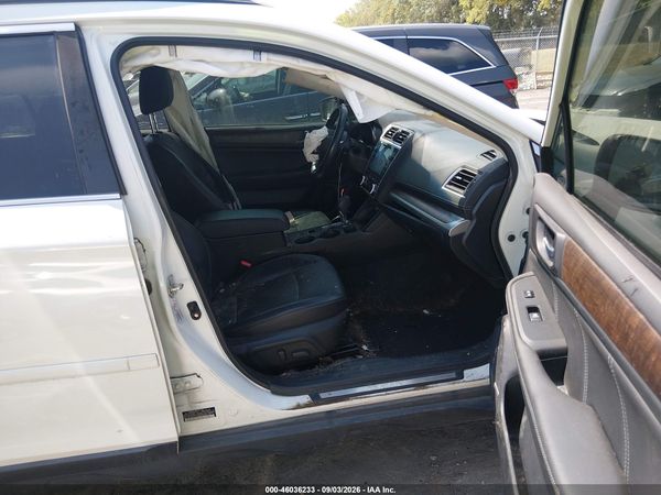 2018 SUBARU OUTBACK 2.5I LIMITED — I5
