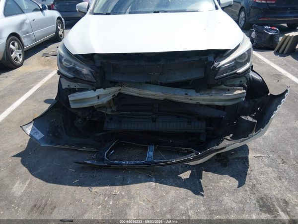 2018 SUBARU OUTBACK 2.5I LIMITED — I6