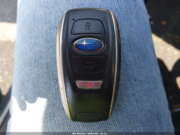 2018 SUBARU OUTBACK 2.5I LIMITED — I11