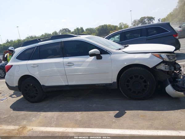 2018 SUBARU OUTBACK 2.5I LIMITED — I116
