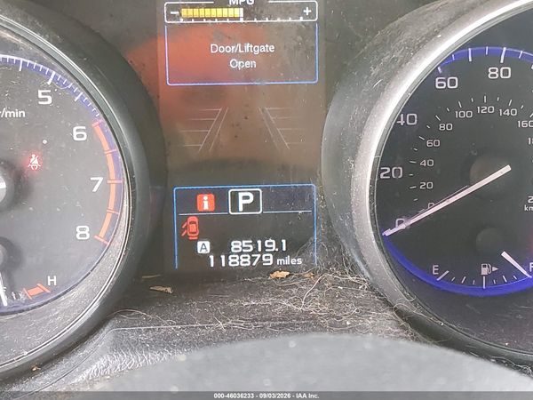 2018 SUBARU OUTBACK 2.5I LIMITED — I118