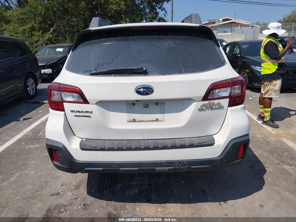 2018 SUBARU OUTBACK 2.5I LIMITED — I119