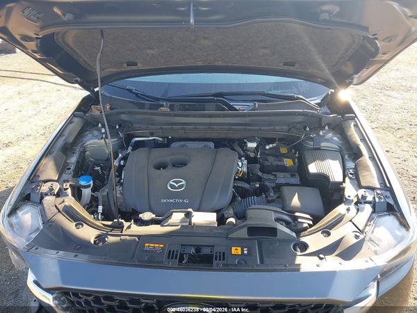 2023 MAZDA CX-5 2.5 S SELECT