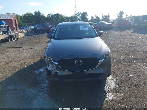 2023 MAZDA CX-5 2.5 S SELECT