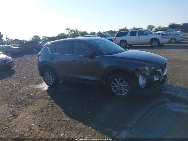 2023 MAZDA CX-5 2.5 S SELECT