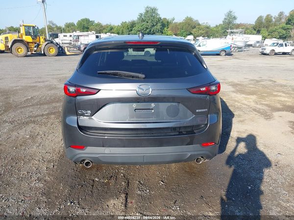 2023 MAZDA CX-5 2.5 S SELECT