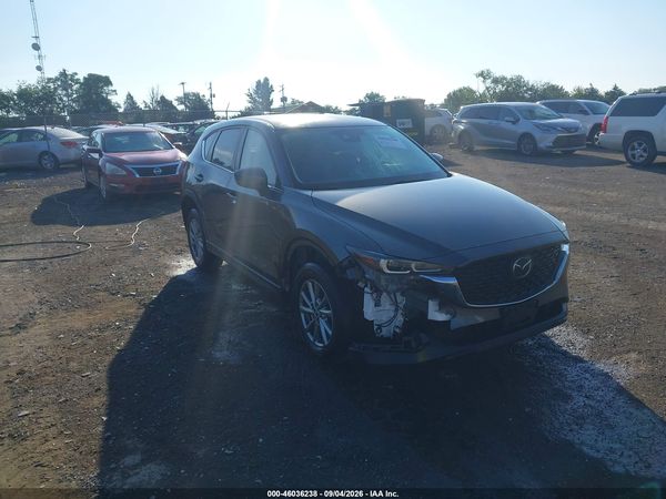 2023 MAZDA CX-5 2.5 S SELECT