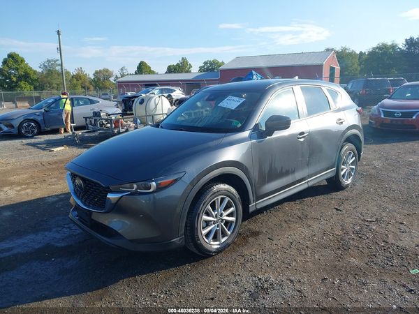 2023 MAZDA CX-5 2.5 S SELECT