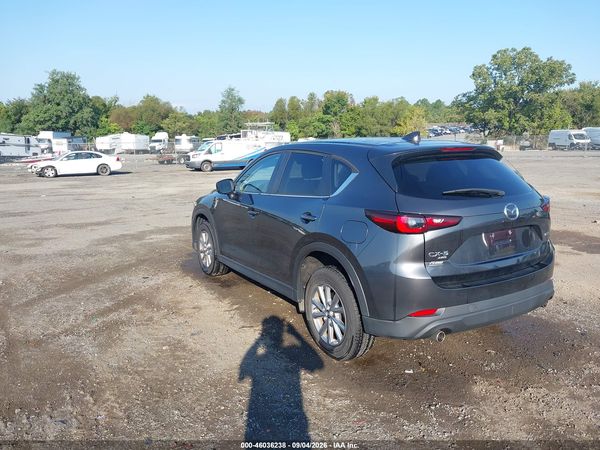 2023 MAZDA CX-5 2.5 S SELECT