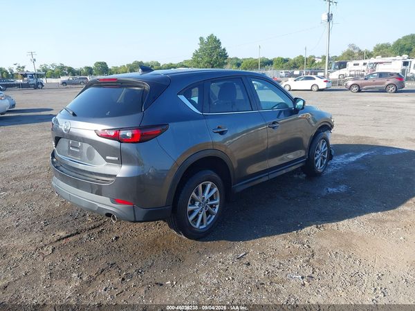 2023 MAZDA CX-5 2.5 S SELECT