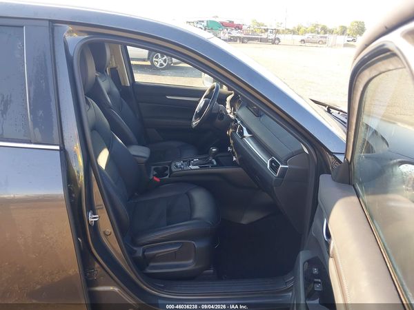 2023 MAZDA CX-5 2.5 S SELECT