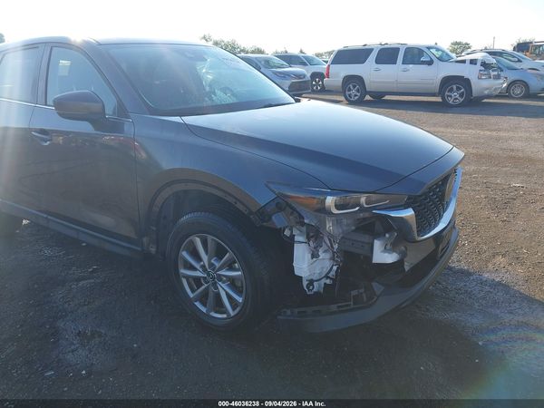 2023 MAZDA CX-5 2.5 S SELECT
