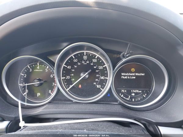 2023 MAZDA CX-5 2.5 S SELECT