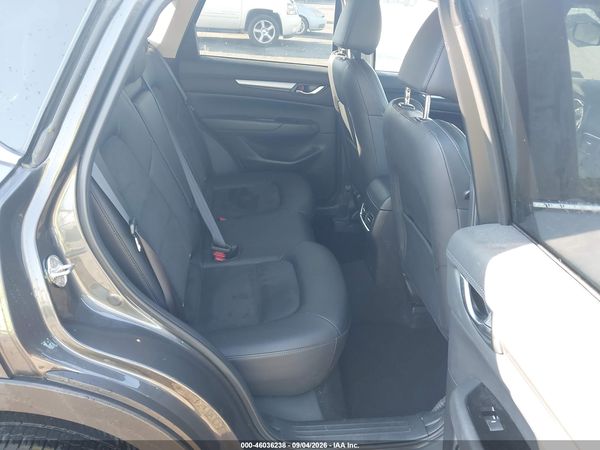2023 MAZDA CX-5 2.5 S SELECT