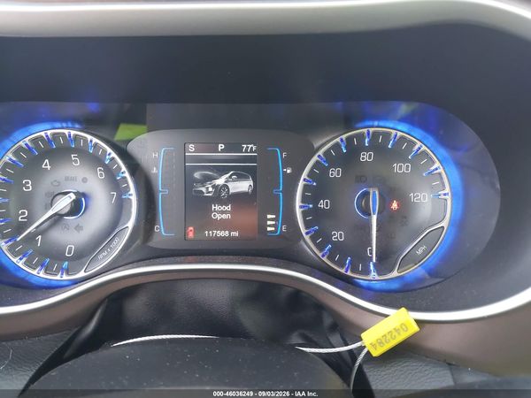 2017 CHRYSLER PACIFICA TOURING-L