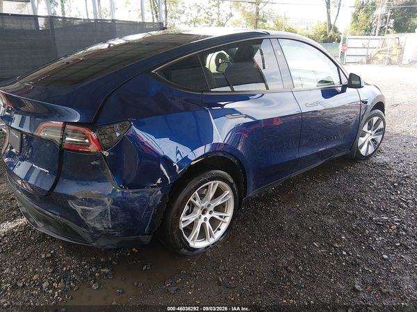 2023 TESLA MODEL Y — I4