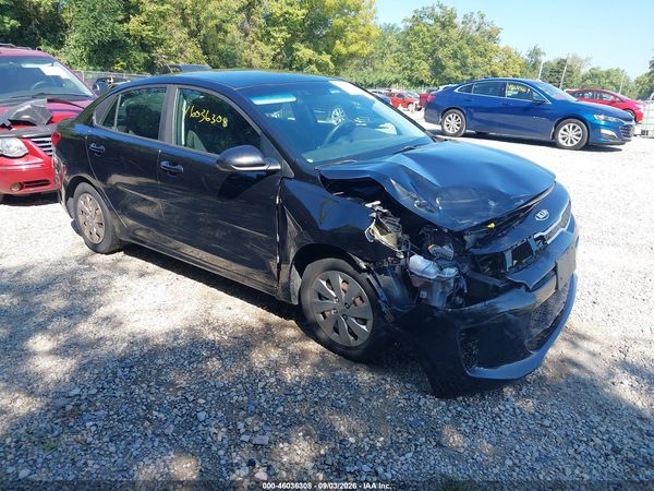 2018 KIA RIO S — I1