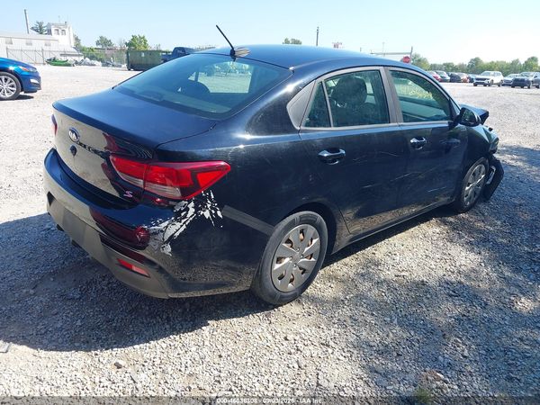 2018 KIA RIO — I4