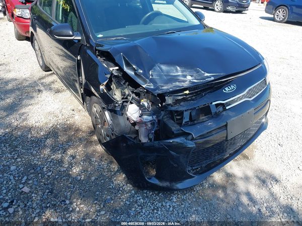 2018 KIA RIO S — I6