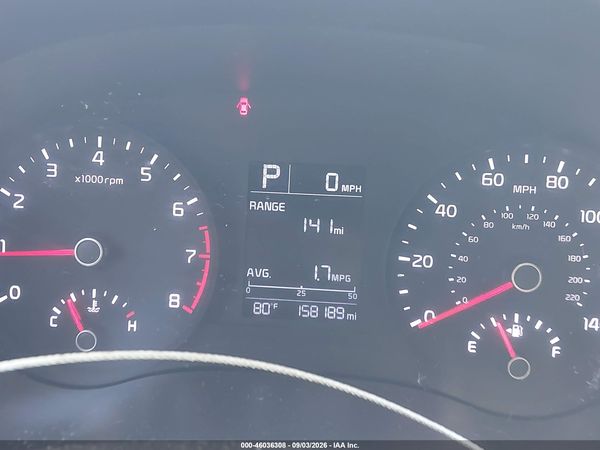 2018 KIA RIO S — I7