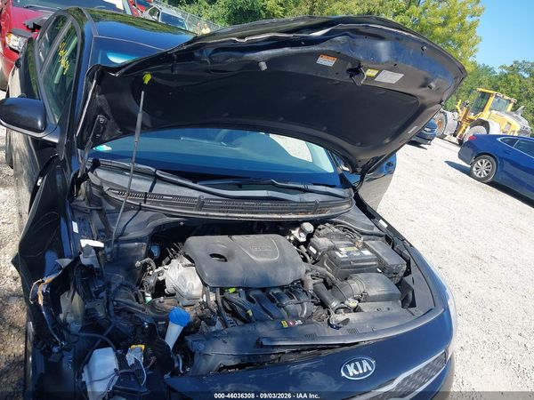 2018 KIA RIO S — I10
