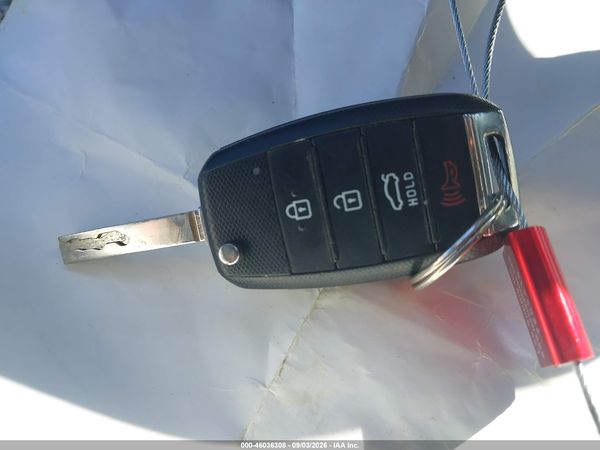 2018 KIA RIO S — I11