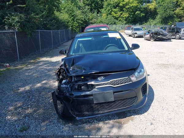 2018 KIA RIO S — I115
