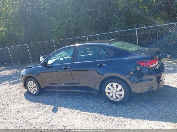2018 KIA RIO S — I117