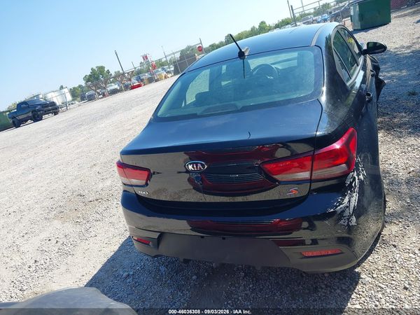 2018 KIA RIO S — I119