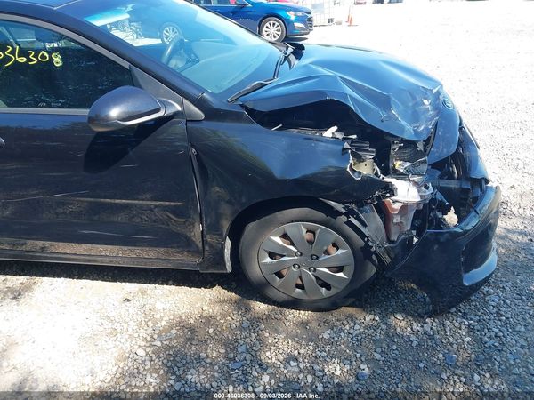 2018 KIA RIO S — I152
