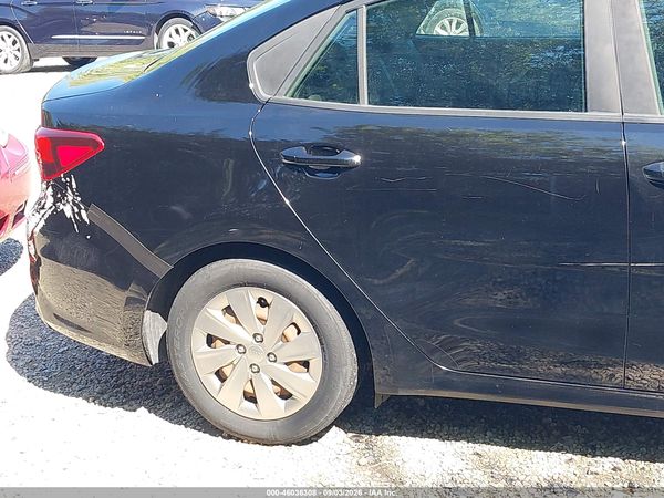 2018 KIA RIO S — I154